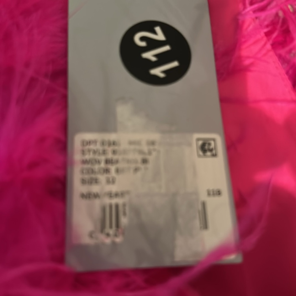 #6 BNWT ANTONIO MELANI WOV BEATRIX BLOUSE - Picture 7 of 7